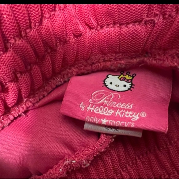 Girl’s Hello Kitty Pink Skirt Size 5 - Picture 5 of 5